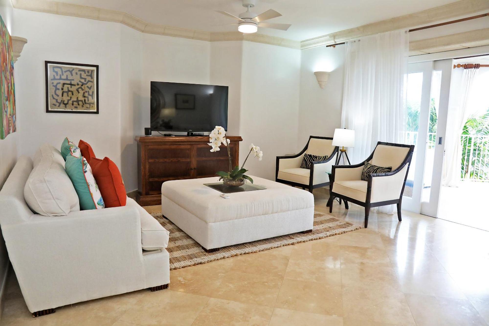 Spb 309 Luxury Beach Front Property Saint Peter Exteriér fotografie